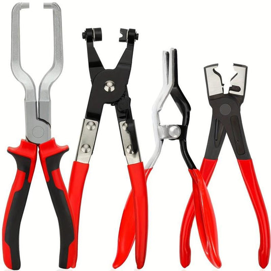 Kit de colliers de serrage professionnels